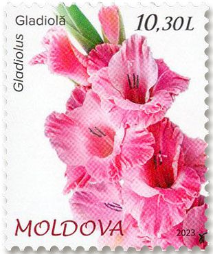 n° 1094/1096 - Timbre MOLDAVIE Poste