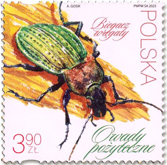 n° 4997/4998 - Timbre POLOGNE Poste