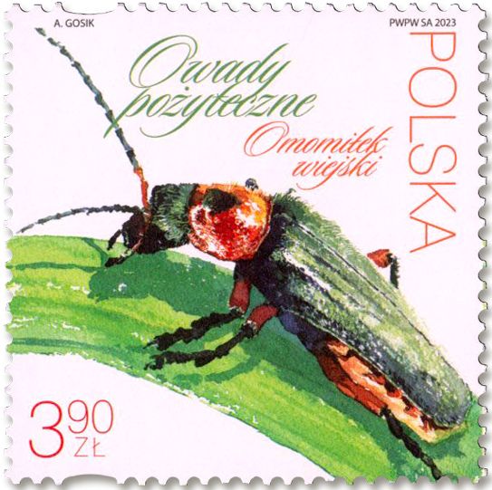 n° 4997/4998 - Timbre POLOGNE Poste