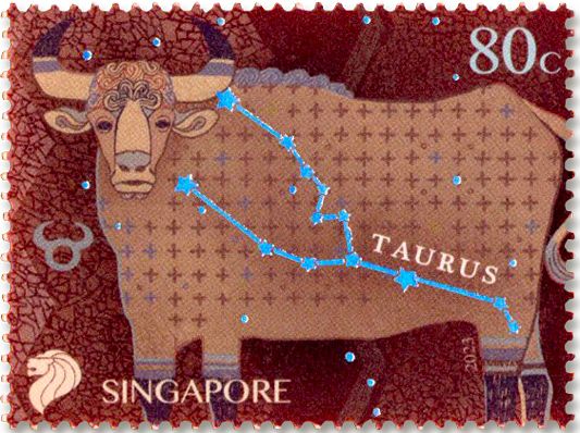 n° 2567/2570 - Timbre SINGAPOUR Poste