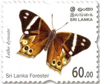 n° 2350/2361 - Timbre SRI LANKA Poste