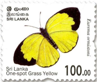 n° 2350/2361 - Timbre SRI LANKA Poste