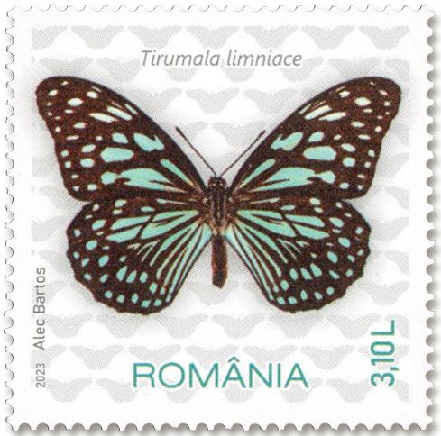 n° 7026/7029 - Timbre ROUMANIE Poste