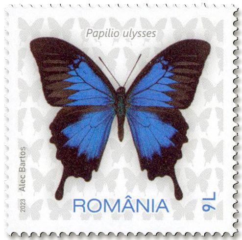 n° 7026/7029 - Timbre ROUMANIE Poste