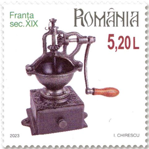 n° 7041/7046 - Timbre ROUMANIE Poste