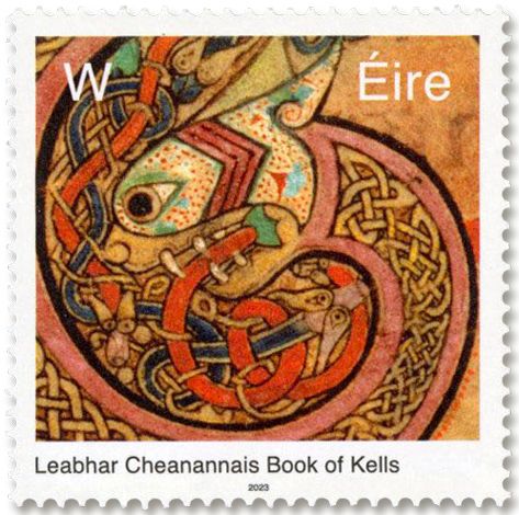 n° 2453/2454 - Timbre IRLANDE Poste