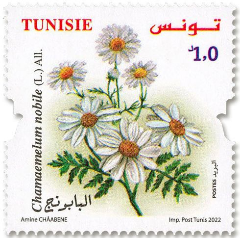 n° 1976/1979 - Timbre TUNISIE Poste