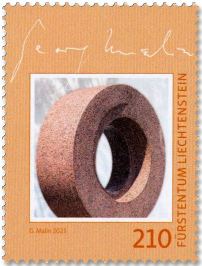 n° 2016/2017 - Timbre LIECHTENSTEIN Poste