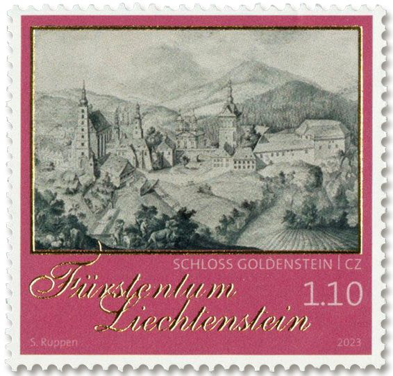 n° 2031/2033 - Timbre LIECHTENSTEIN Poste