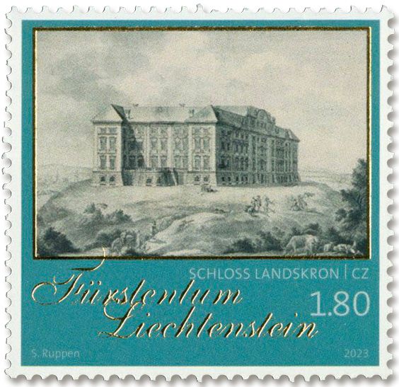 n° 2031/2033 - Timbre LIECHTENSTEIN Poste