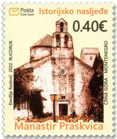 n° 485/487 - Timbre MONTENEGRO Poste