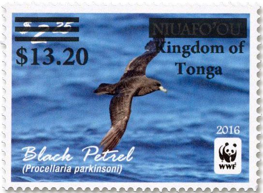 n° 1710/1711 - Timbre TONGA Poste