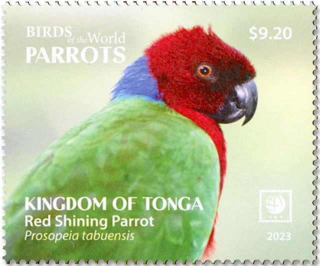 n° 1728/1731 - Timbre TONGA Poste