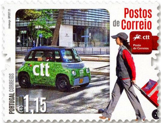 n° 4867/4870 - Timbre PORTUGAL Poste