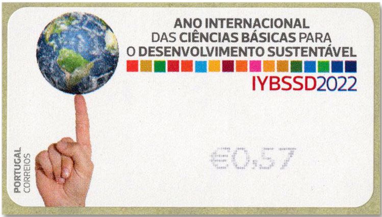 n° 248/250 (les 3 valeurs) - Timbre PORTUGAL Timbres de distributeurs