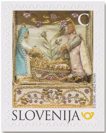 n° 1302/1303 - Timbre SLOVENIE Poste