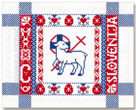 n° 1315/1317 - Timbre SLOVENIE Poste