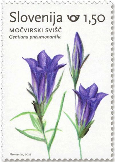 n° 1320/1322 - Timbre SLOVENIE Poste