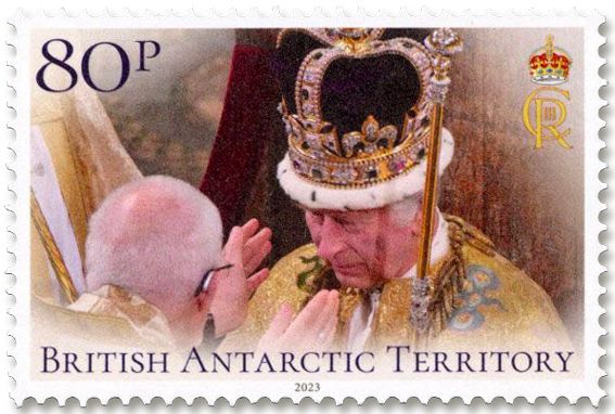 n° 809/812 - Timbre ANTARCTIQUE BRITANNIQUE Poste