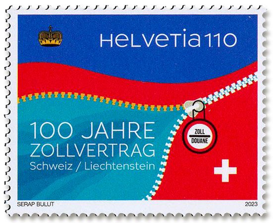 n° 2763/2764 - Timbre SUISSE Poste