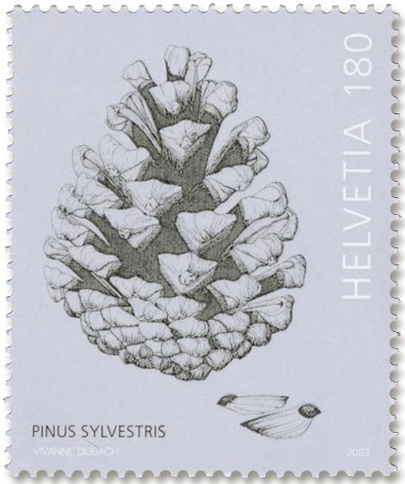 n° 2790/2793 - Timbre SUISSE Poste