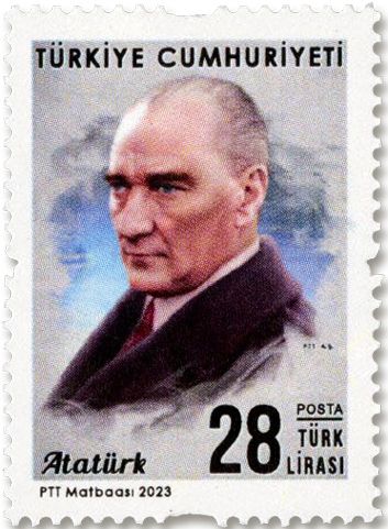 n° 4125/4127 - Timbre TURQUIE Poste