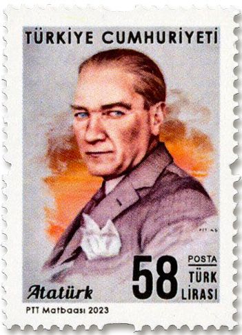 n° 4125/4127 - Timbre TURQUIE Poste