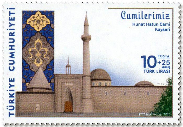 n° 4137/4138 - Timbre TURQUIE Poste