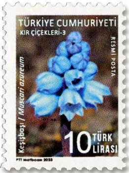 n° 421/426 - Timbre TURQUIE Service