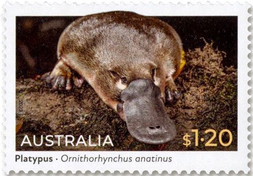 n° 5331/5334 - Timbre AUSTRALIE Poste