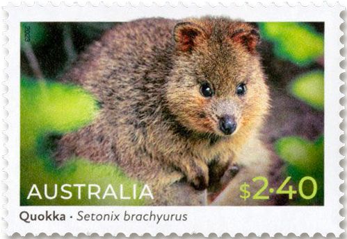 n° 5331/5334 - Timbre AUSTRALIE Poste