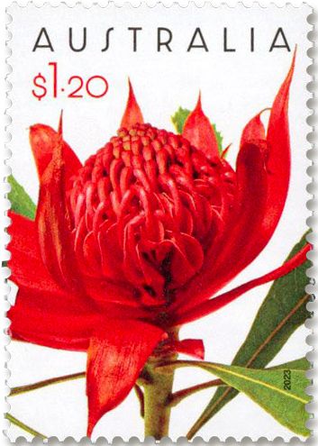 n° 5337/5346 - Timbre AUSTRALIE Poste