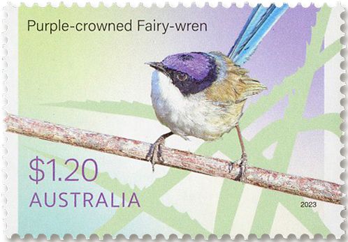 n° 5364/5367 - Timbre AUSTRALIE Poste