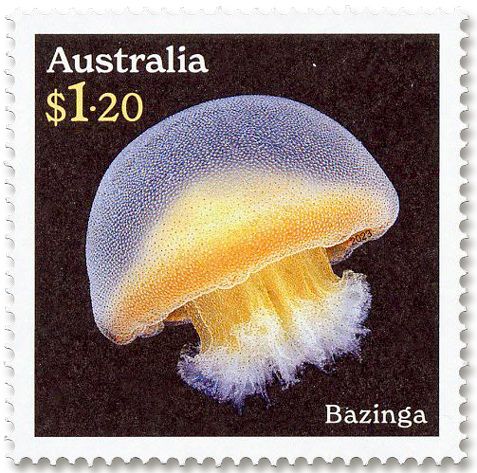 n° 5403/5406 - Timbre AUSTRALIE Poste