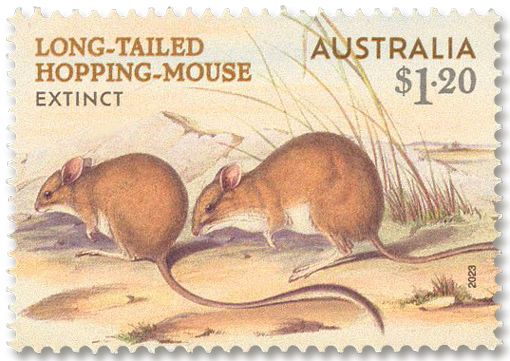 n° 5411/5413 - Timbre AUSTRALIE Poste