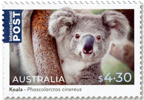 n° 5421/5423 - Timbre AUSTRALIE Poste