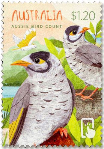 n° 5434/5436 - Timbre AUSTRALIE Poste