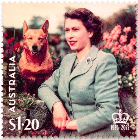 n° 5447/5452 - Timbre AUSTRALIE Poste