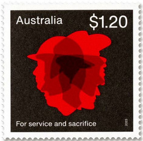 n° 5467/5469 - Timbre AUSTRALIE Poste