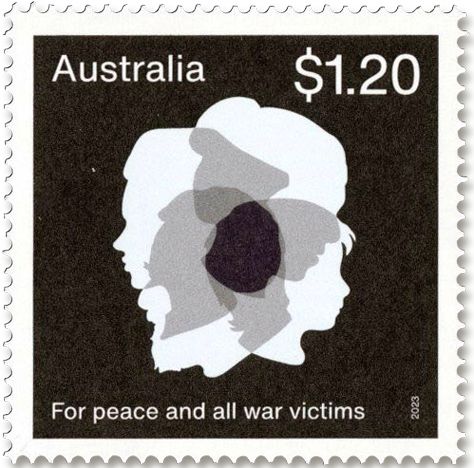 n° 5467/5469 - Timbre AUSTRALIE Poste