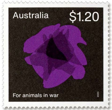 n° 5467/5469 - Timbre AUSTRALIE Poste