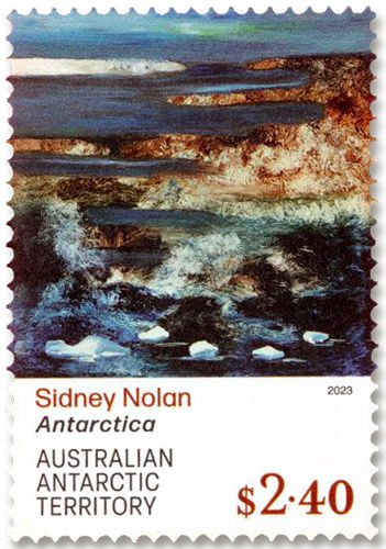 n° 290/293 - Timbre TERRITOIRE ANTARCTIQUE AUSTRALIEN Poste