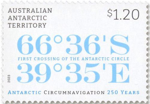 n° 294/296 - Timbre TERRITOIRE ANTARCTIQUE AUSTRALIEN Poste