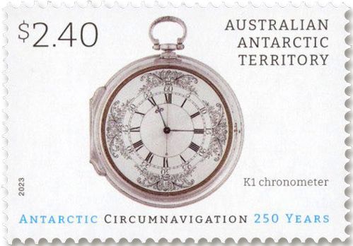 n° 294/296 - Timbre TERRITOIRE ANTARCTIQUE AUSTRALIEN Poste