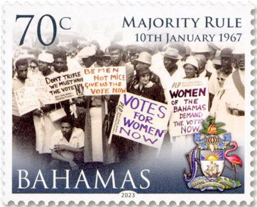 n° 1637/1640 - Timbre BAHAMAS Poste