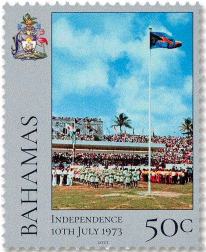 n° 1641/1644 - Timbre BAHAMAS Poste