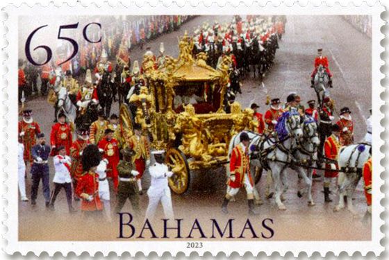 n° 1645/1648 - Timbre BAHAMAS Poste