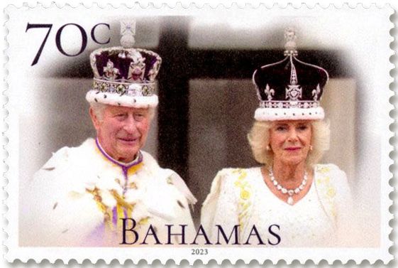 n° 1645/1648 - Timbre BAHAMAS Poste