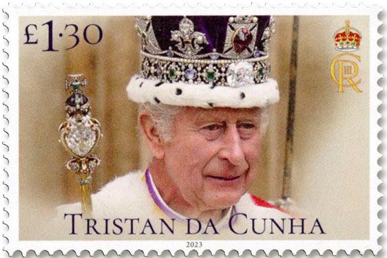 n° 1340/1343 - Timbre TRISTAN DA CUNHA Poste