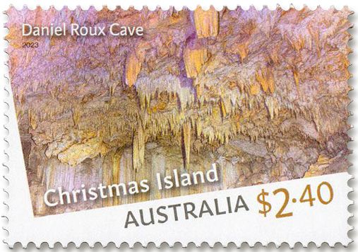 n° 1046/1049 - Timbre CHRISTMAS (ILE) Poste